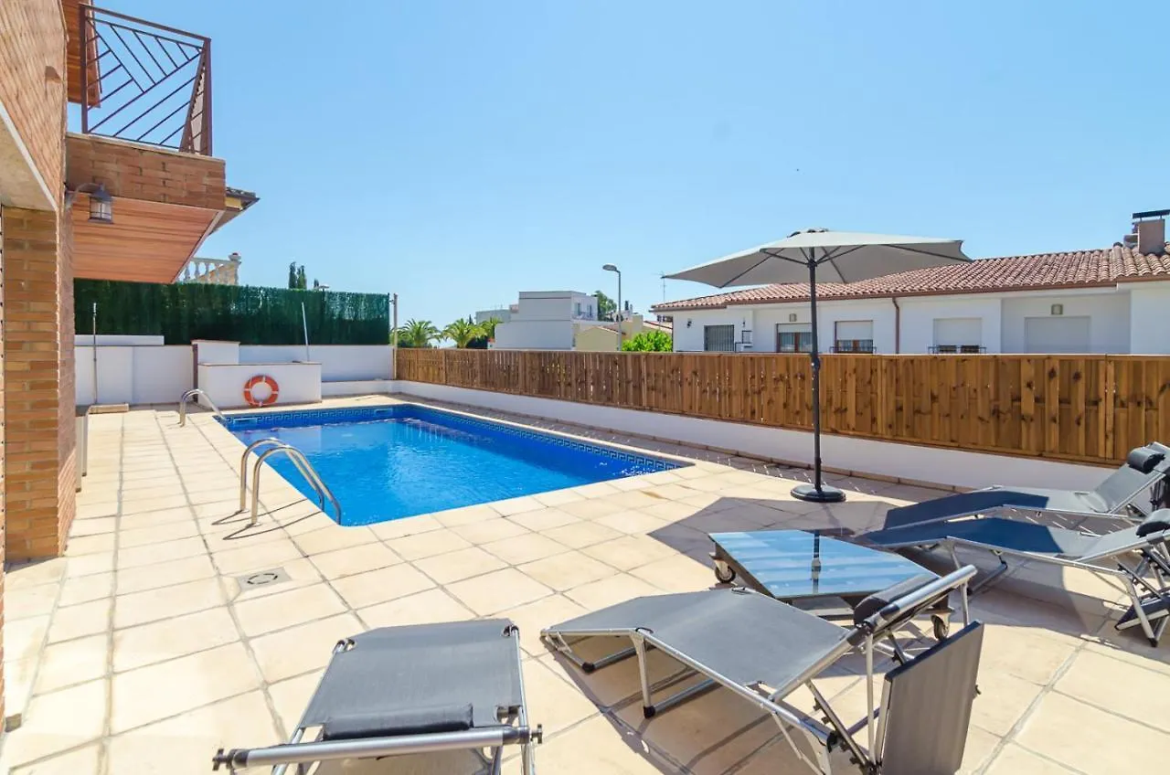 Club Villamar - Dorothy Blanes Spanien