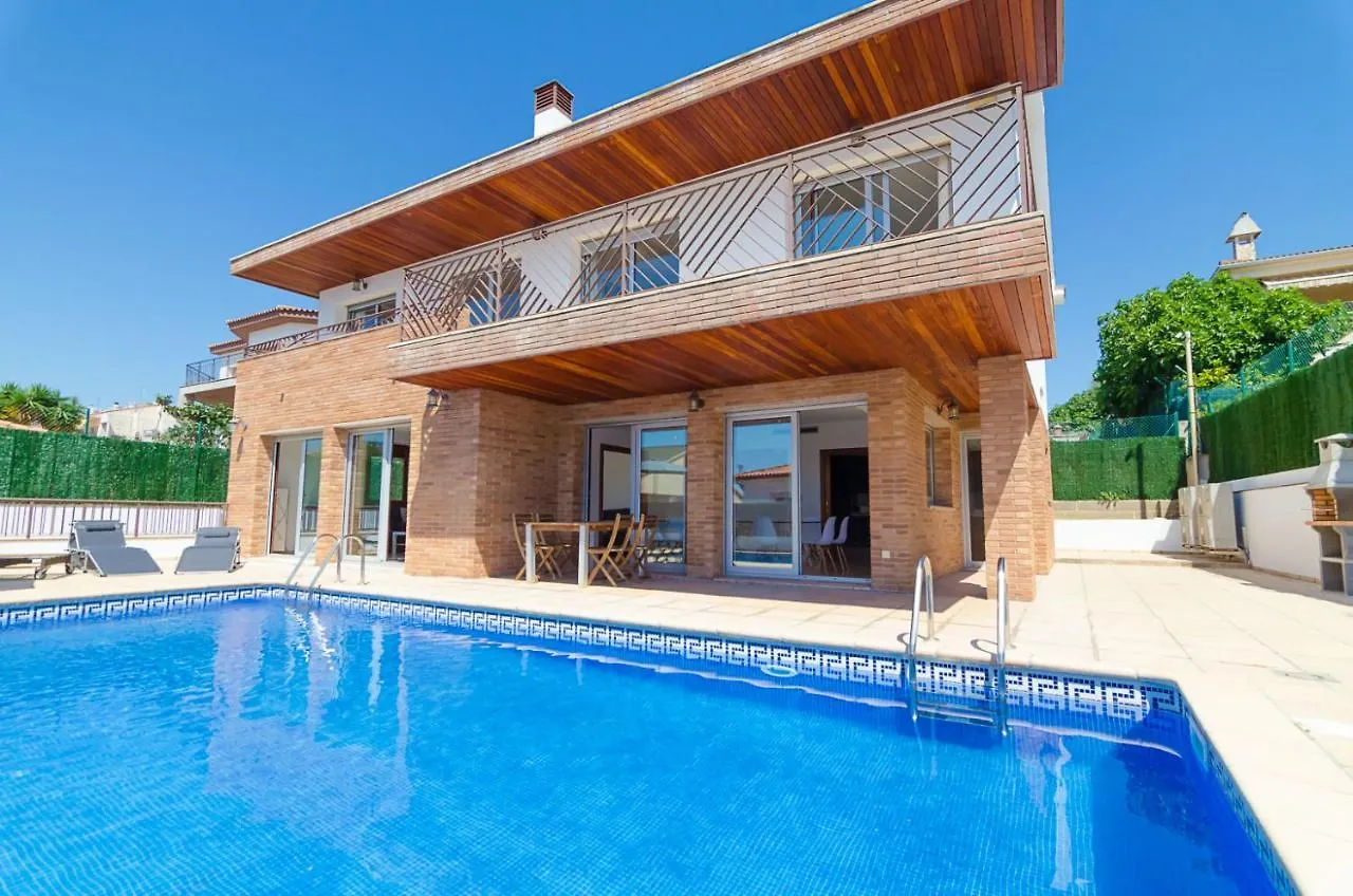 Villa Club Villamar - Dorothy Blanes Spanien